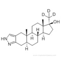 STANOZOLOL-D3 CAS 88247-87-4